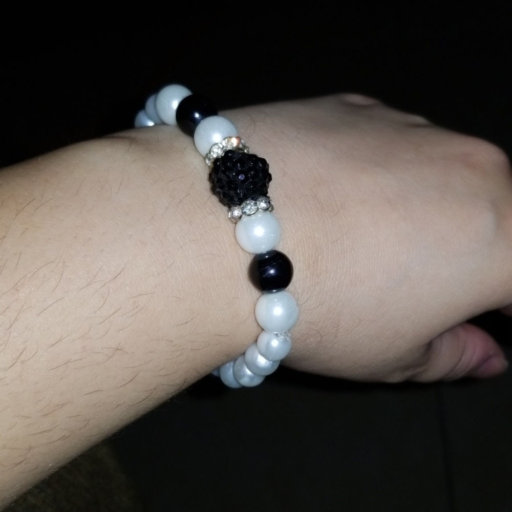 Bracelet pearl fashion